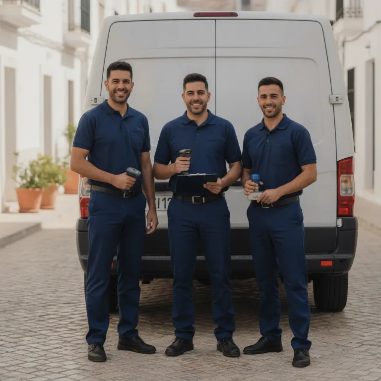 Spedizioniere Doganale team a Modena
